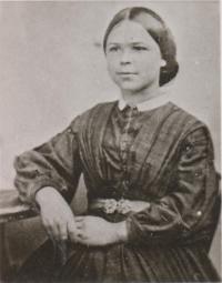 Edith Parker (1847 - 1867) Profile